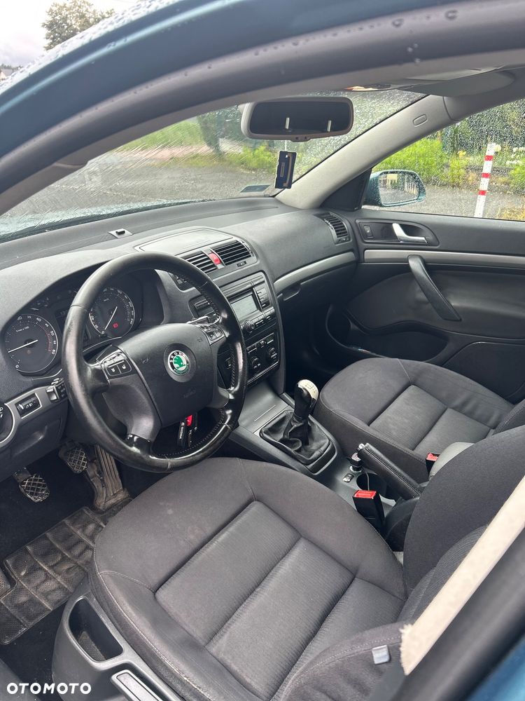 Skoda Octavia 1.9 TDI Ambiente - 9