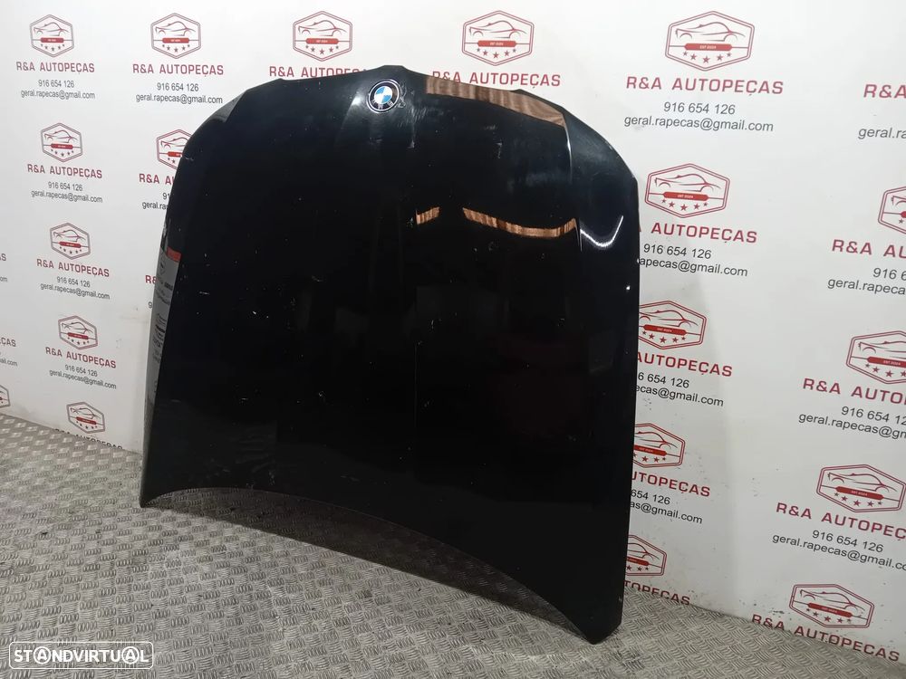 Frente Completa BMW Serie 3 E90 Sedan E91 Touring LCI - 16