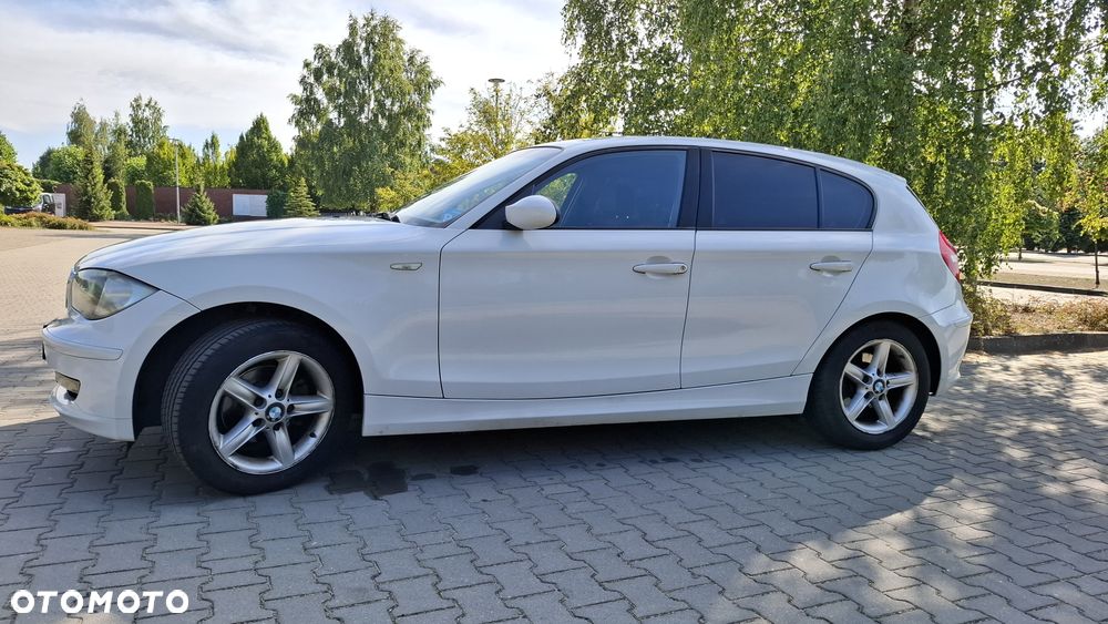 BMW Seria 1 - 5