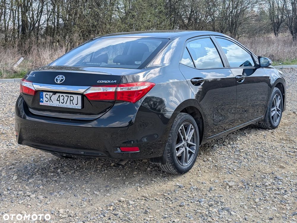 Toyota Corolla 1.6 Premium EU6 - 5