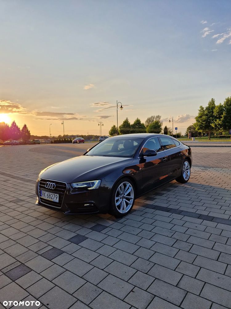 Audi A5 Sportback - 15