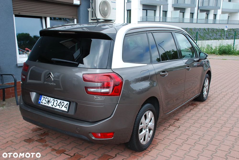Citroën C4 Picasso 1.6 BlueHDi Shine S&S - 10
