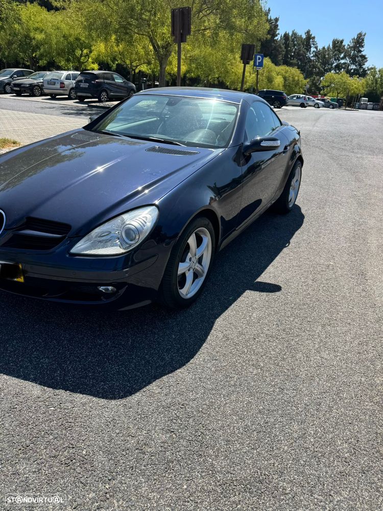Mercedes-Benz SLK 200 - 4