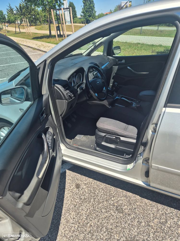 Ford C-Max 1.6 TDCi Titanium - 11