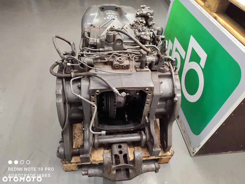 Dyferencjał tył 11X37 Valtra N163 - 4