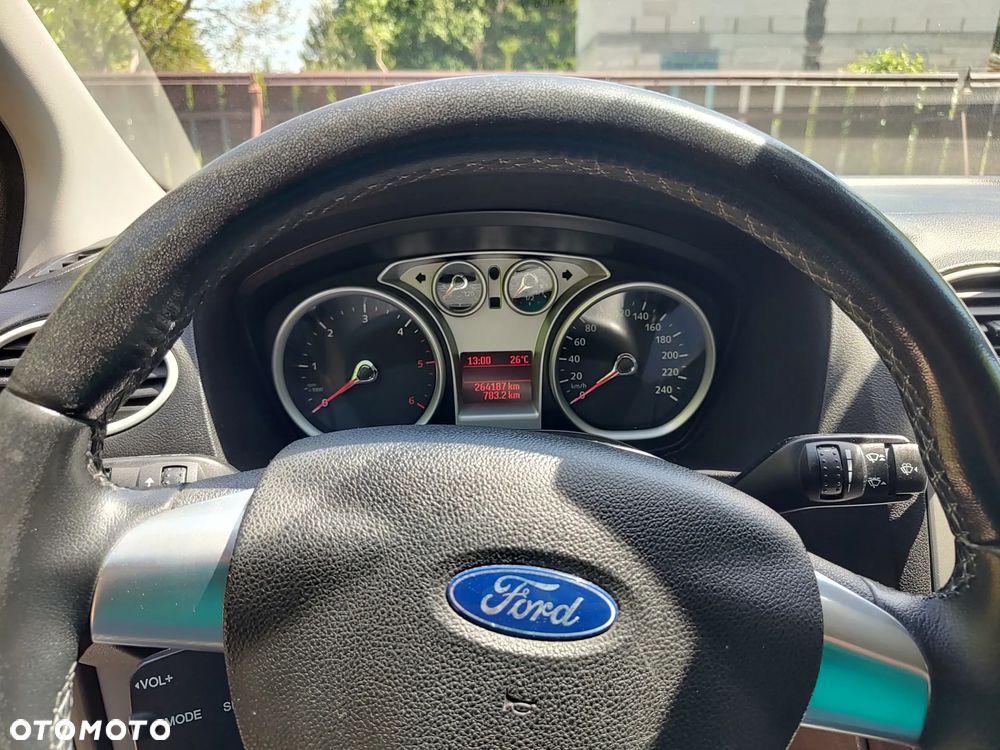 Ford Focus 1.8 TDCi Trend - 25