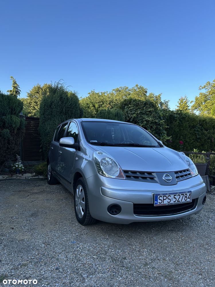 Nissan Note 1.4 Acenta - 1