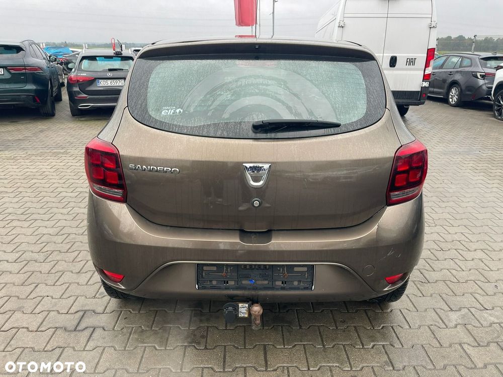 Dacia Sandero TCe 90 LIVE - 3