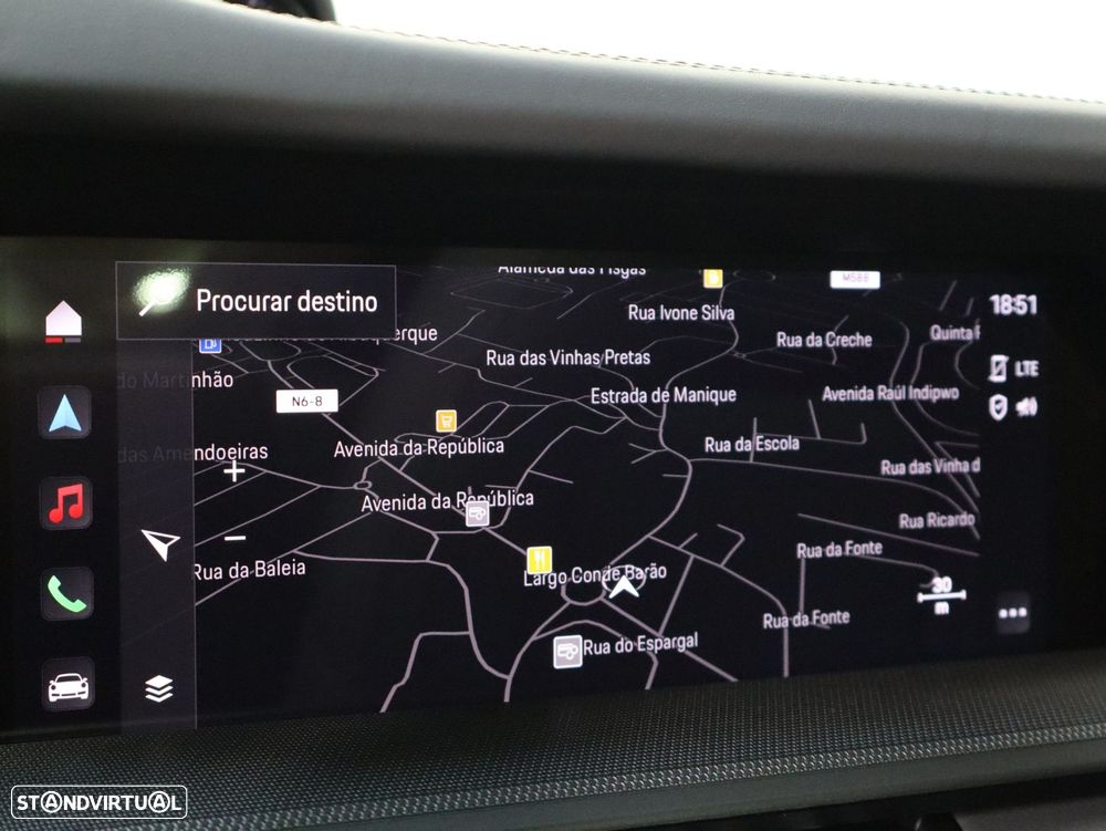 Porsche 911 (992) Carrera 4S PDK - 14