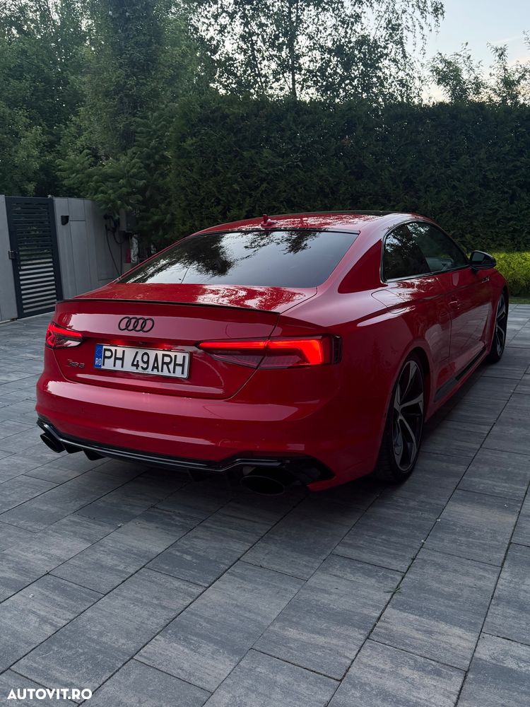 Audi RS5 2.9 TFSI quattro tiptronic - 7