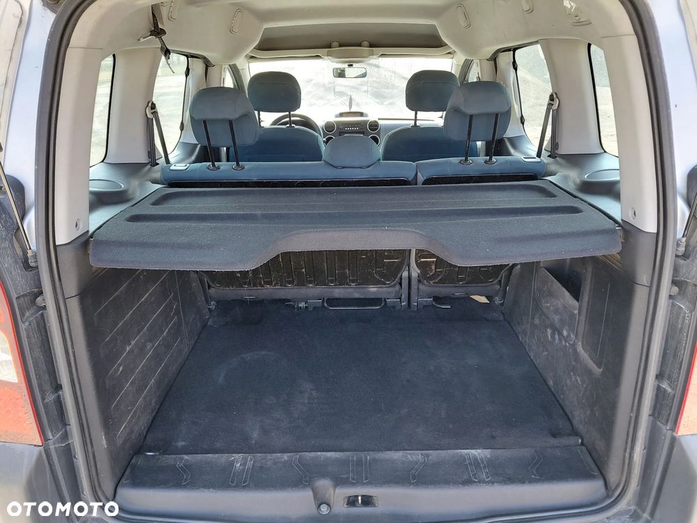 Citroën Berlingo XL Control - 11