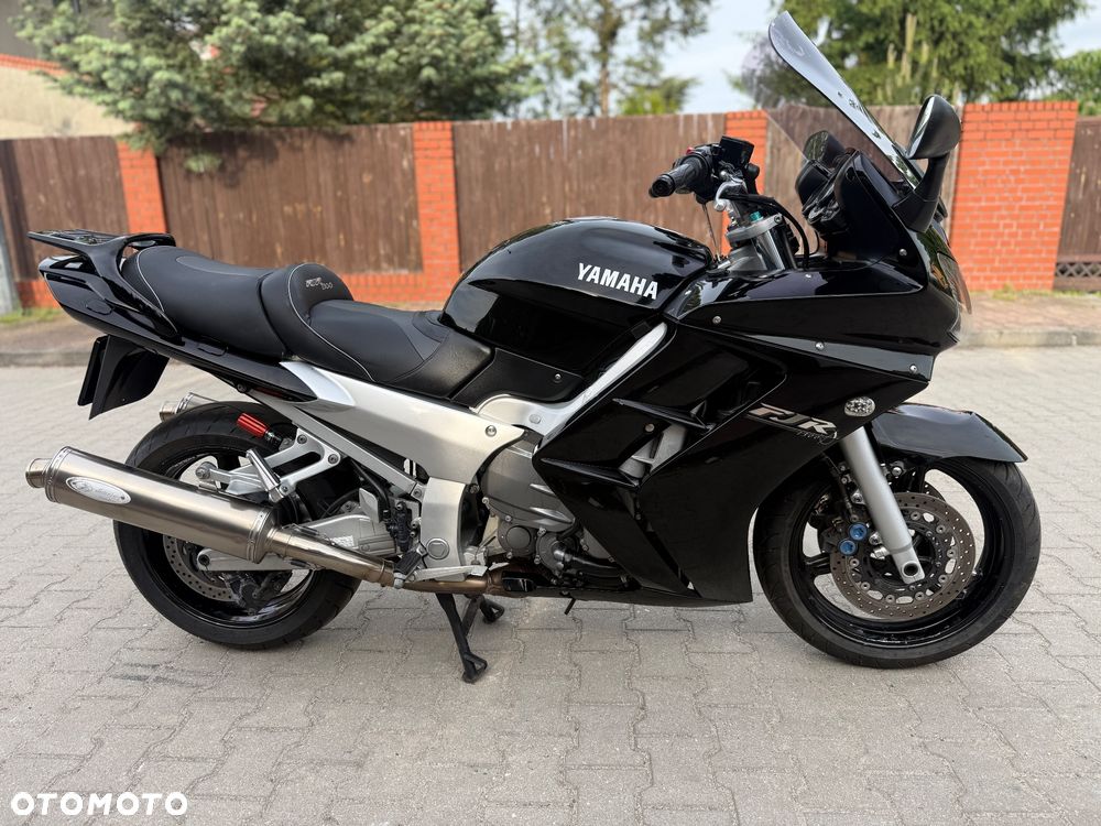 Yamaha FJR - 6