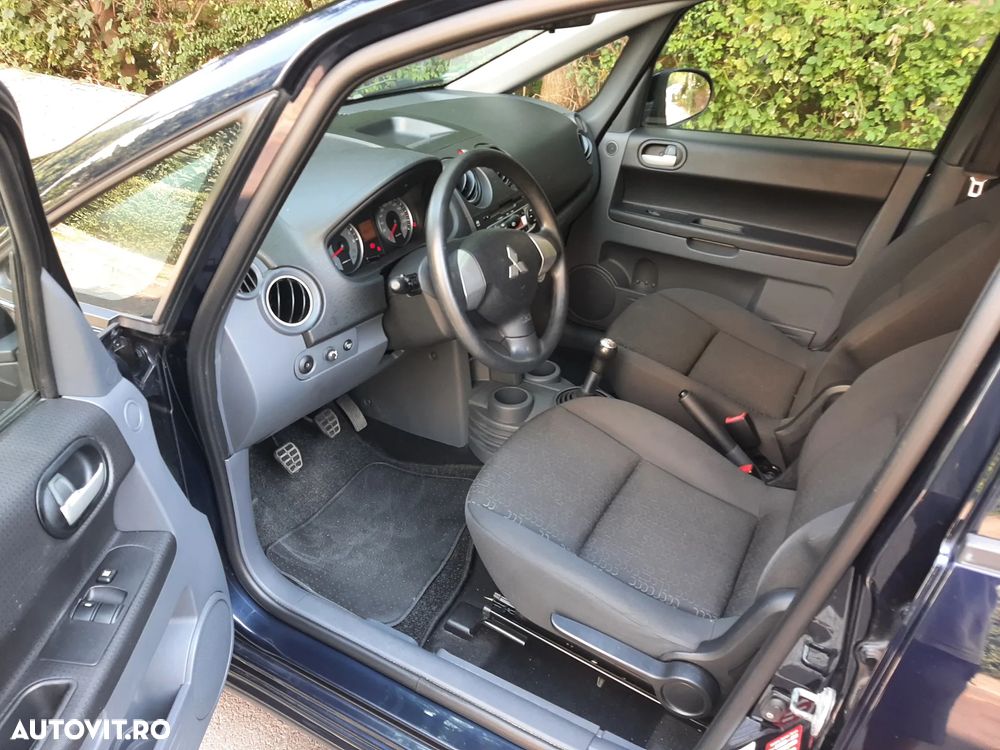 Mitsubishi Colt 1.3 ClearTec Edition - 8