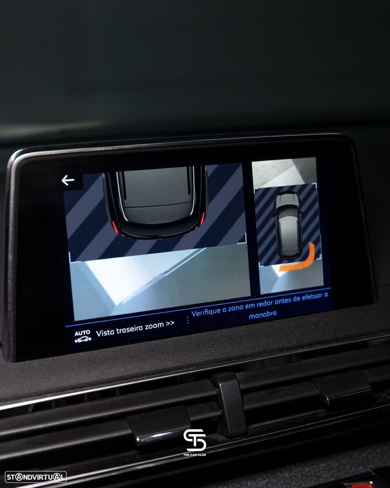 Peugeot 3008 1.2 PureTech GT Line EAT8 - 27