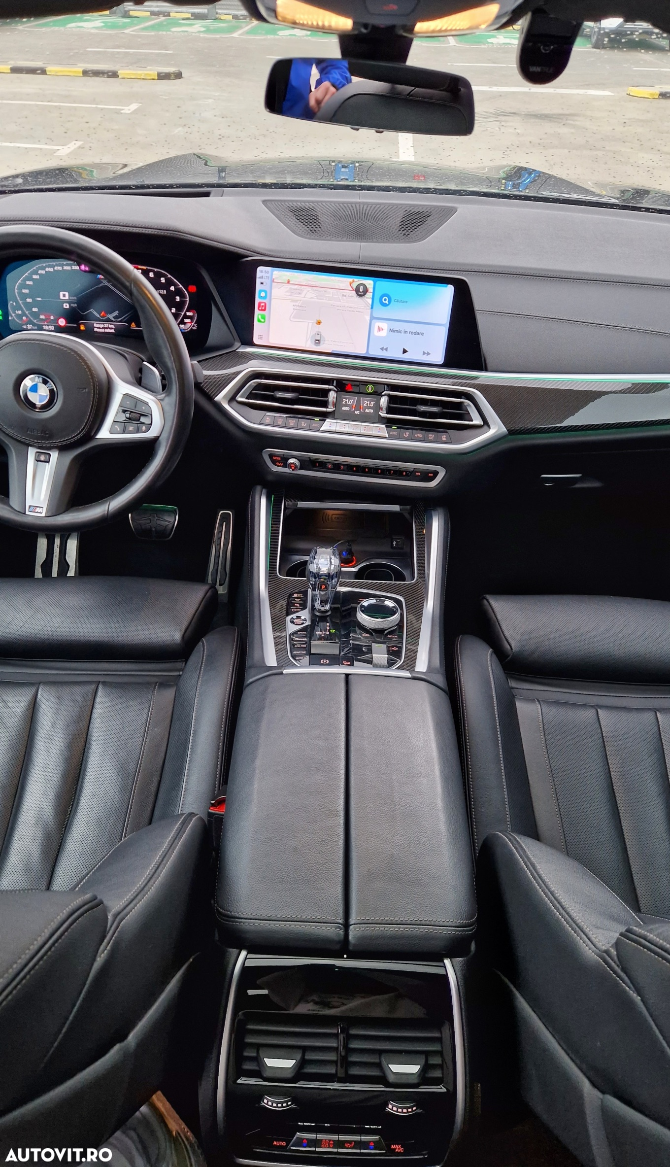 BMW X6 xDrive40i - 13