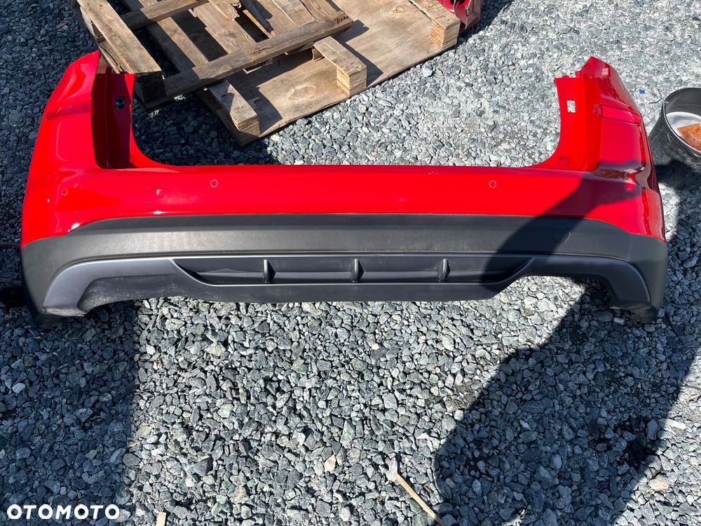 Zderzak tył Hyundai Tucson III LIFT PDC - 1