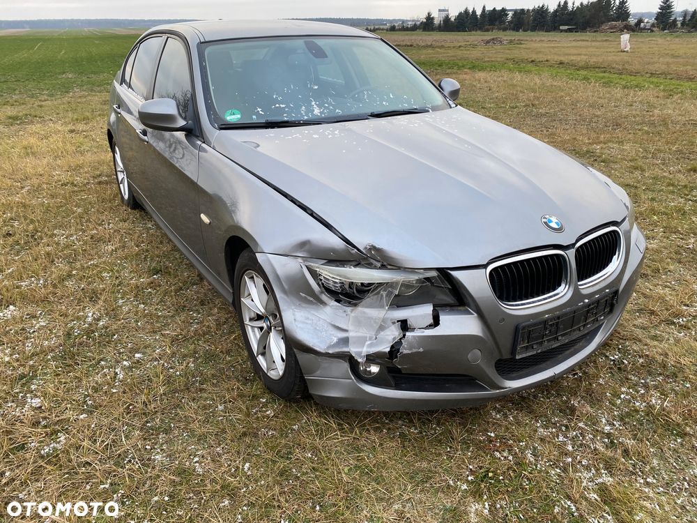 BMW Seria 3 320d DPF - 4