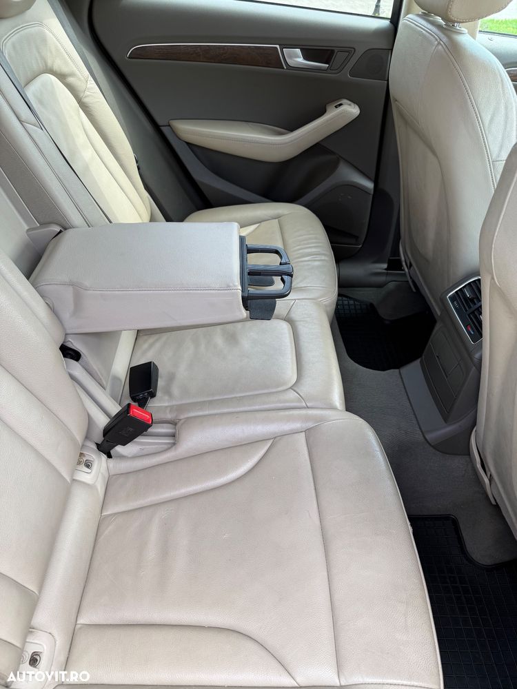 Audi Q5 2.0 TDI Quattro S-Tronic - 19