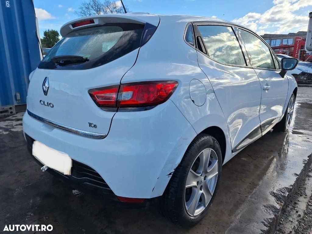Compresor AC clima Renault Clio 4 2015 HATCHBACK 0.9 i H4B - 7