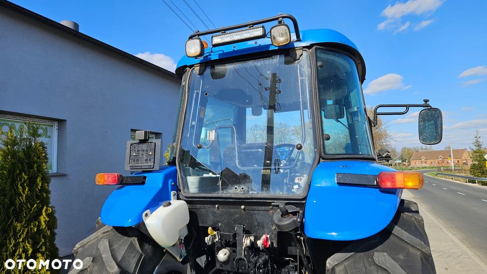 New Holland TD80 - 11