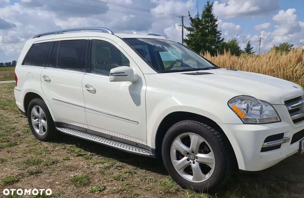 Mercedes-Benz GL - 7