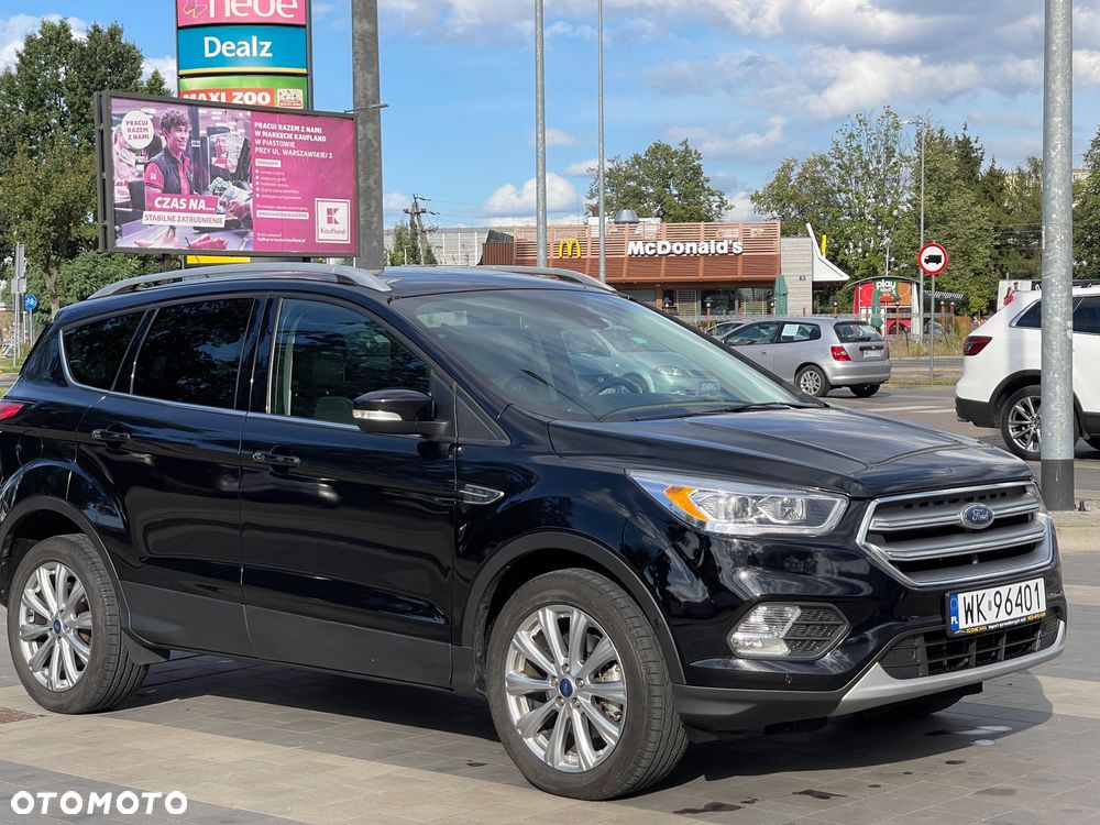 Ford Escape 2.0 EcoBoost AWD Titanium - 7