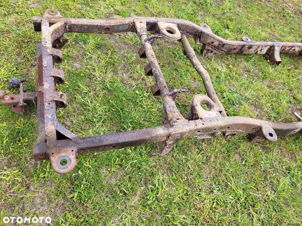 Nissan Terrano II Rama 5D - 7