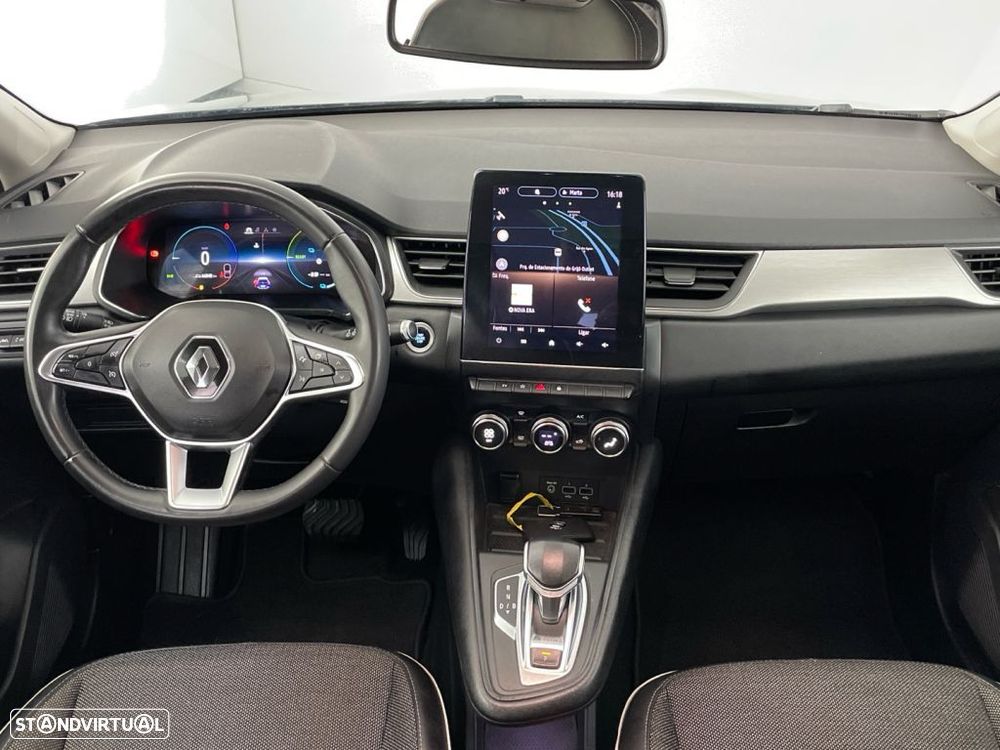 Renault Captur 1.6 E-Tech Plug-In Exclusive - 10