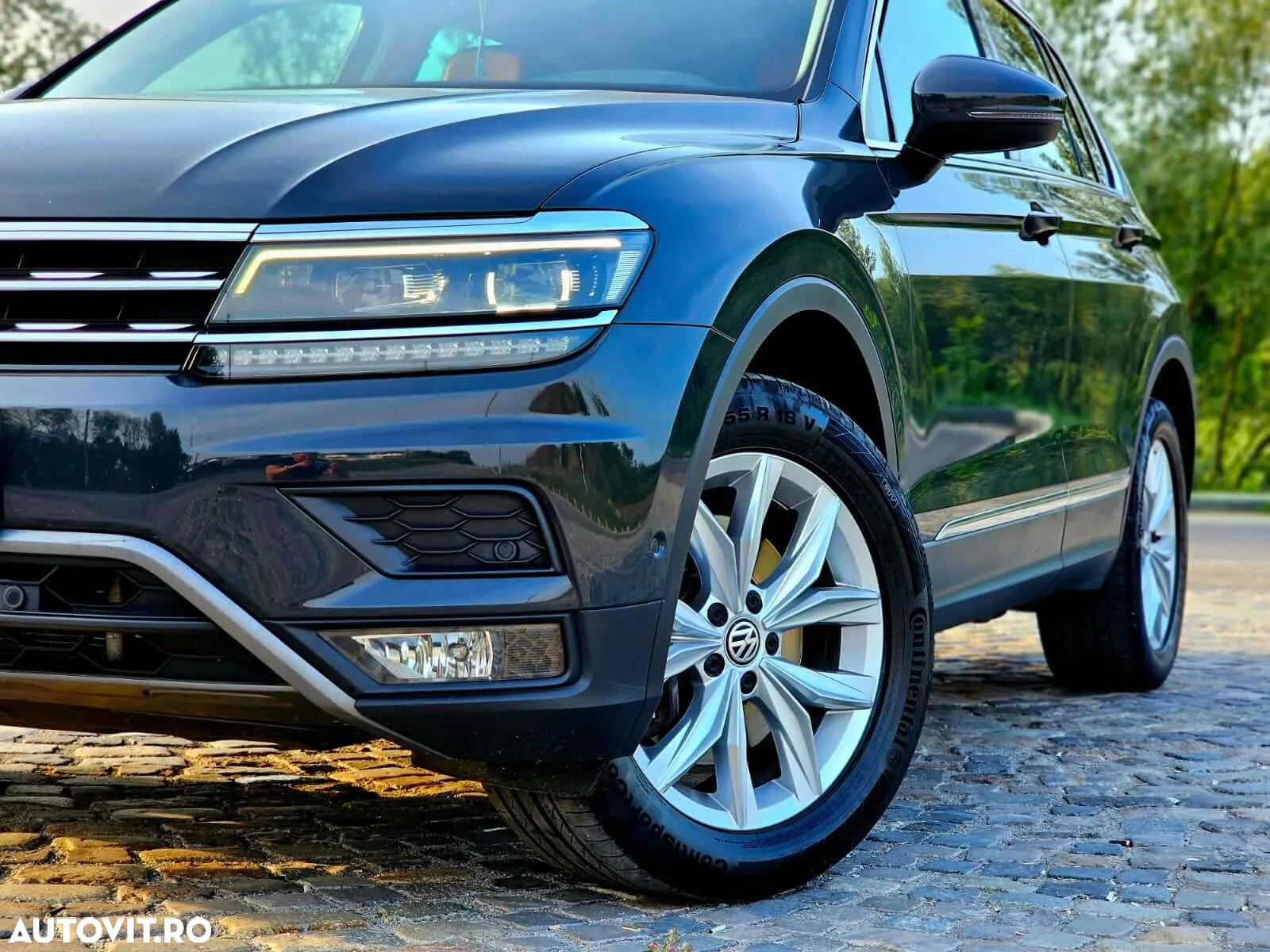 Volkswagen Tiguan 2.0 TDI 4Mot DSG Highline - 7