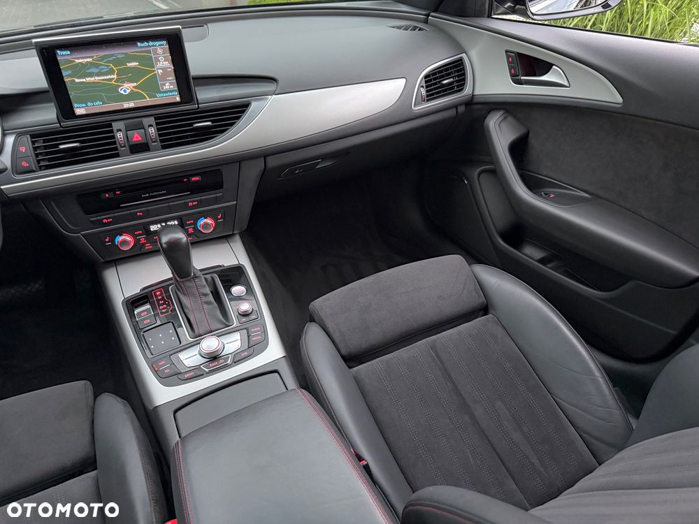 Audi A6 Avant 2.0 TDI ultra S tronic - 7