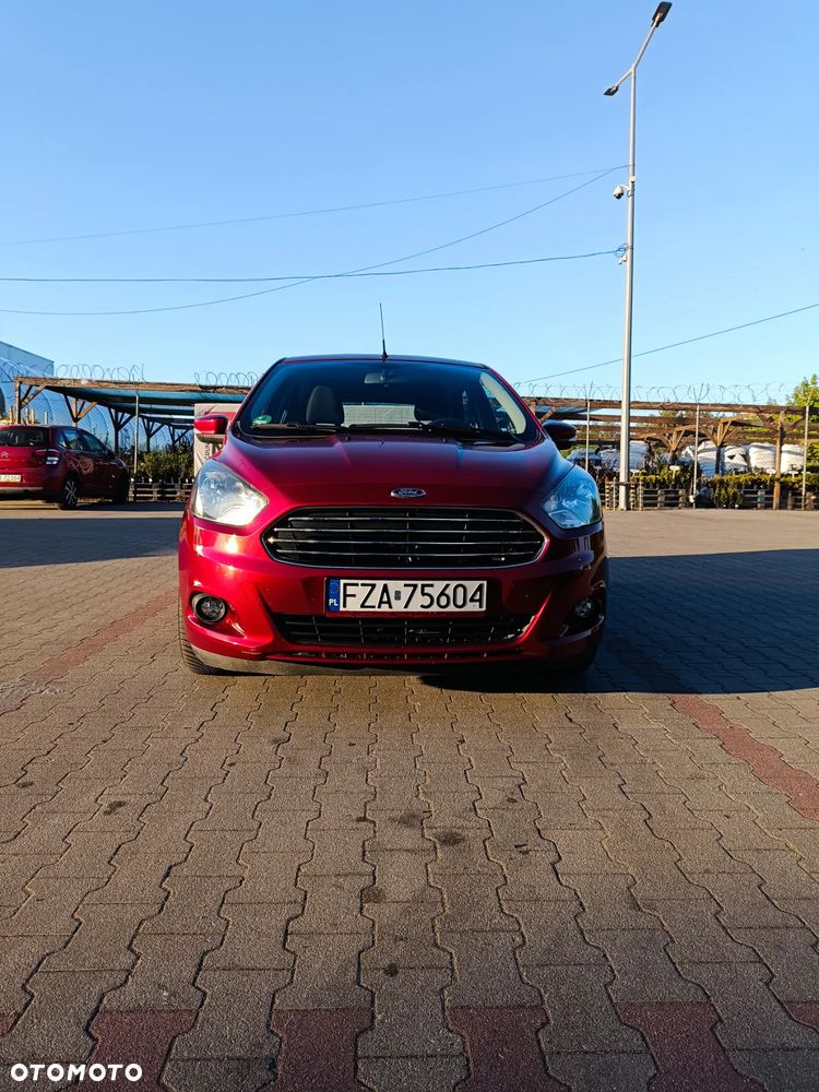 Ford Ka+ - 2