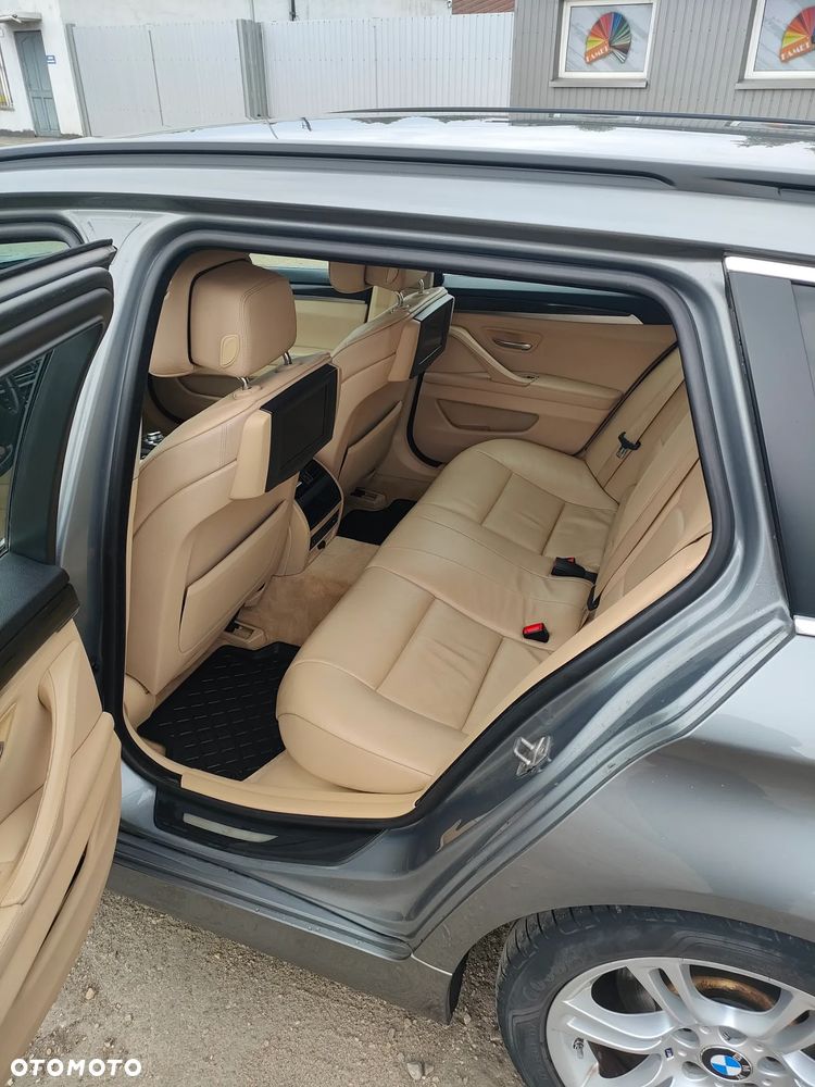 BMW Seria 5 - 8