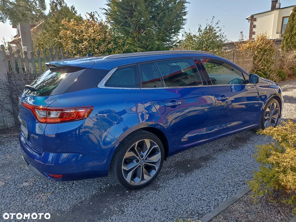 Renault Megane ENERGY dCi 130 GT LINE - 16