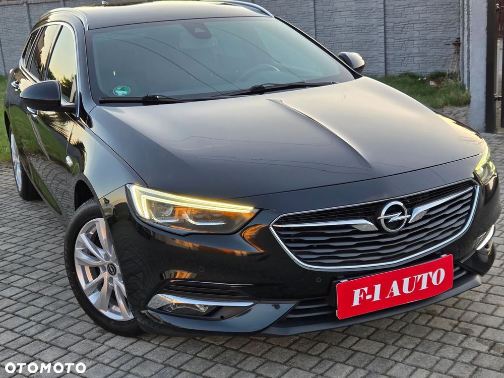 Opel Insignia 1.6 Automatik Business Innovation - 1