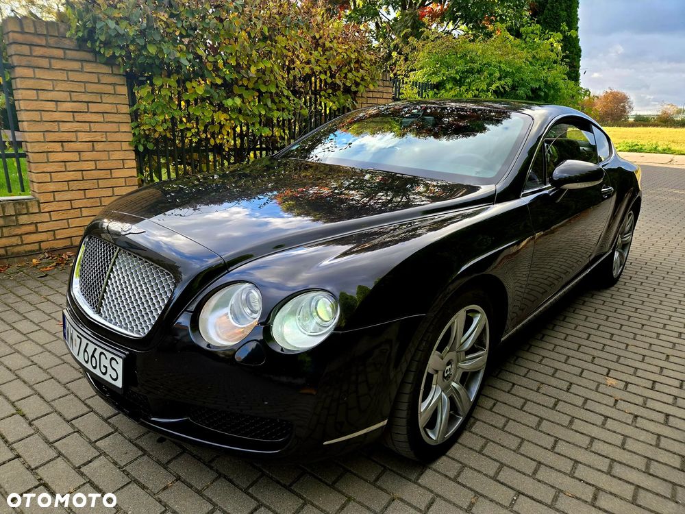 Bentley Continental GT Standard - 1