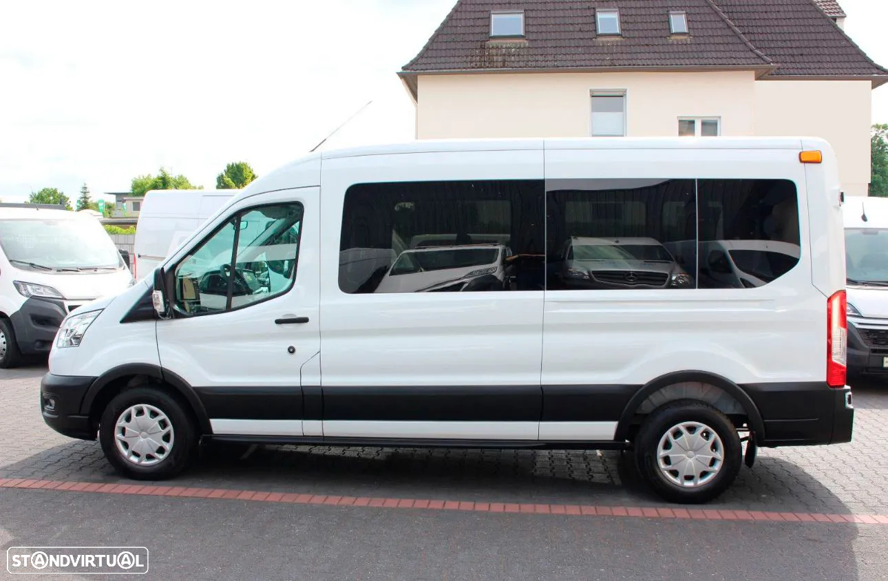 Ford Transit 330 L3H3 VA Trend - 4