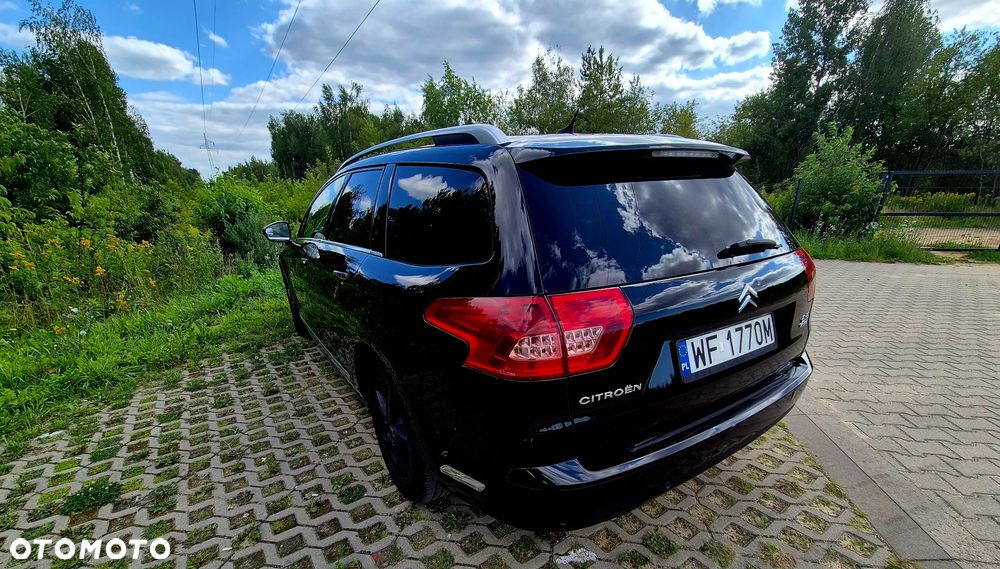 Citroën C5 2.0 HDi Exclusive - 9