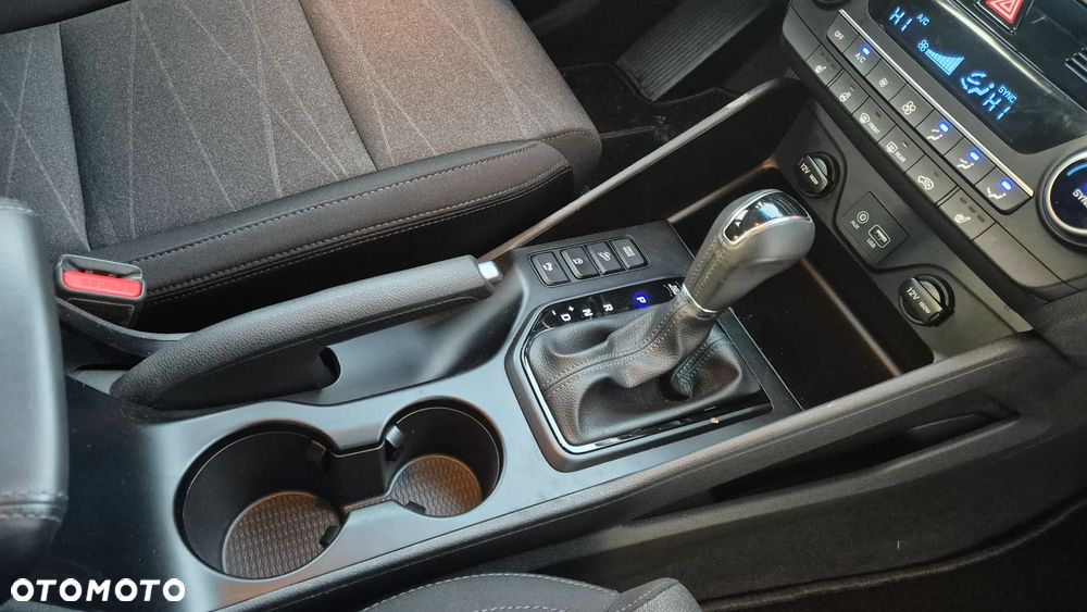 Hyundai Tucson 1.6 Turbo 2WD DCT Advantage - 8