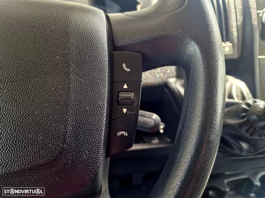 Citroën JUMPER 2.0 BlueHdi 110 L2H2 IVA Dedutível-GPS-A/C-Sensores - 20