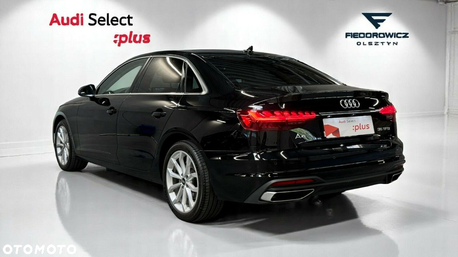 Audi A4 - 6