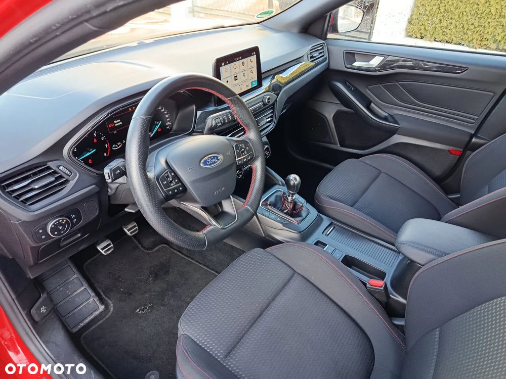 Ford Focus 1.5 EcoBoost STart-Stopp-System ST-Line - 8