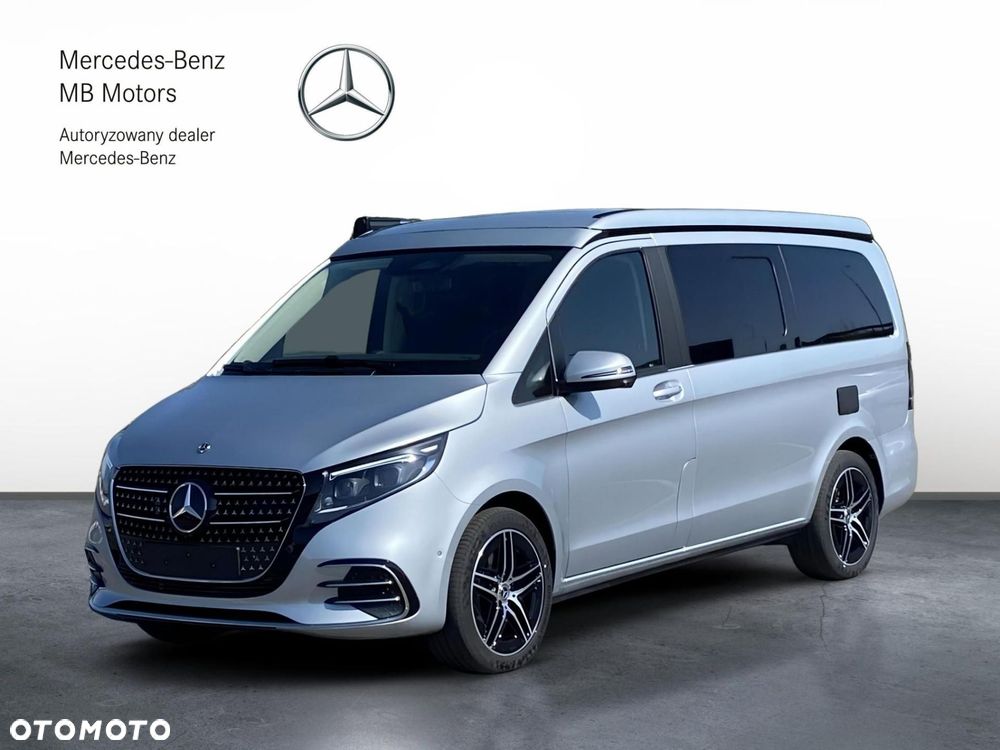 Mercedes-Benz Klasa V - 2