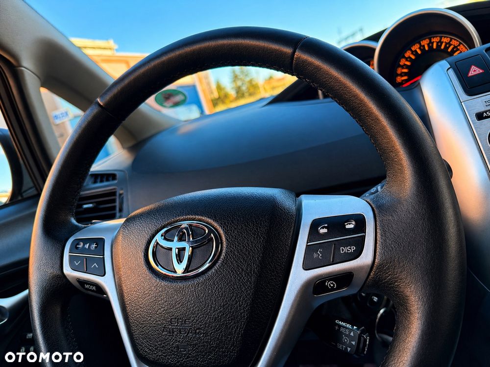 Toyota Verso 1.8 5-Sitzer Comfort - 19