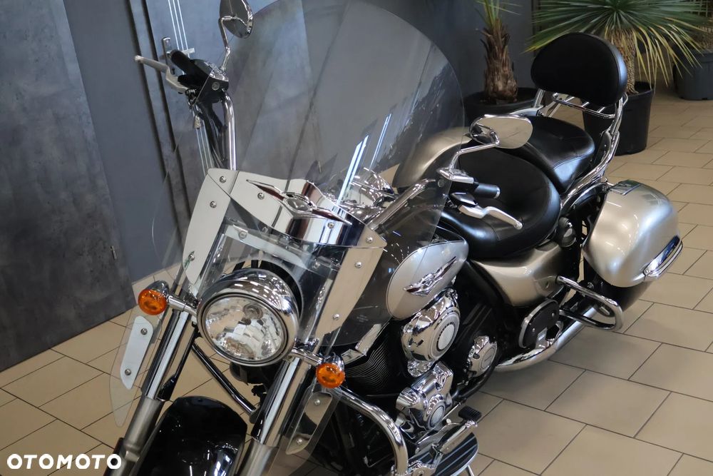 Kawasaki VN - 19
