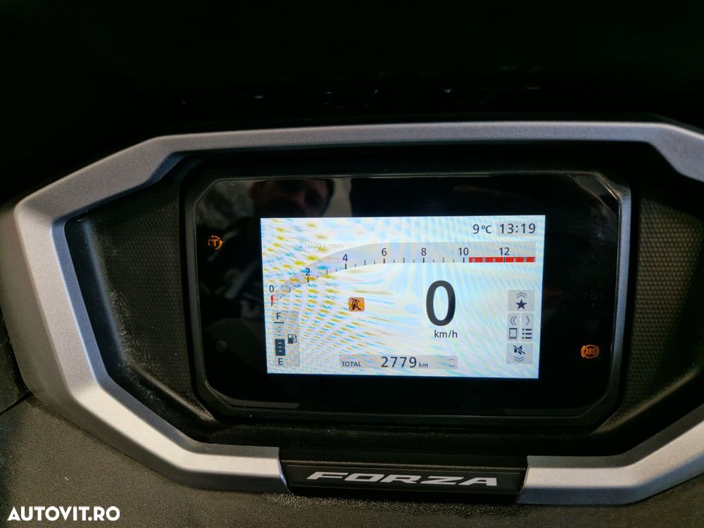 Honda Forza 125 - 4