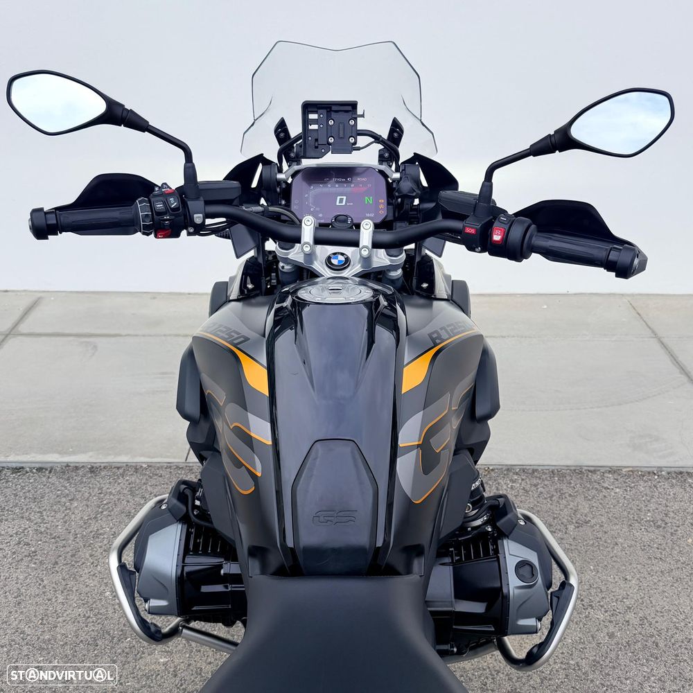 BMW R 1250 GS - 4