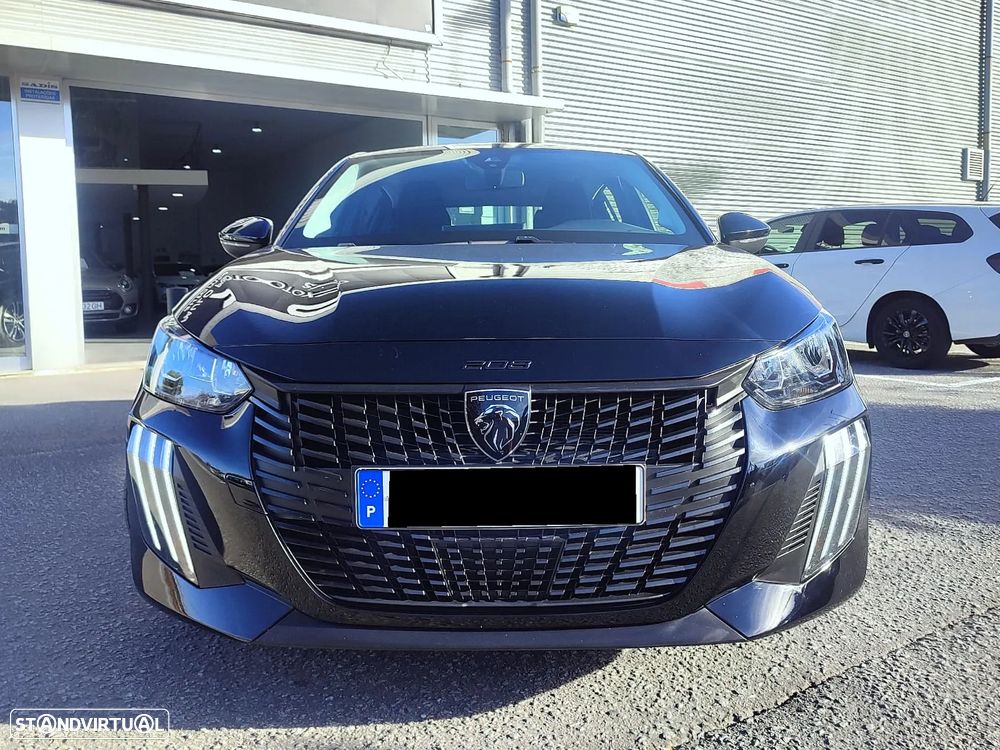 Peugeot 208 1.2 PureTech Active - 2