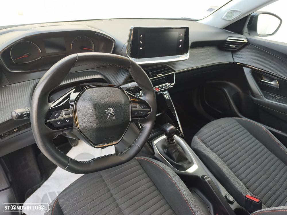 Peugeot 2008 1.5 BlueHDi Active Pack - 23