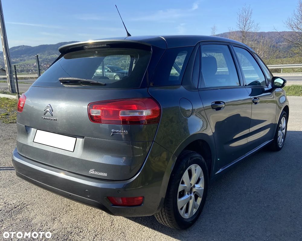 Citroën C4 Picasso - 10