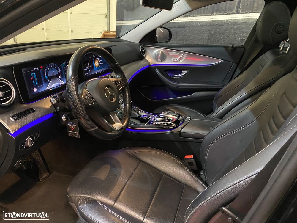 Mercedes-Benz E 220 d Exclusive Line - 8